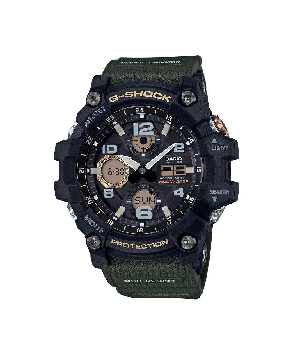 Reloj  G-SHOCK GSG-100-1A3DR - Reloj  G-SHOCK GSG-100-1A3DR - Tagg Colombia