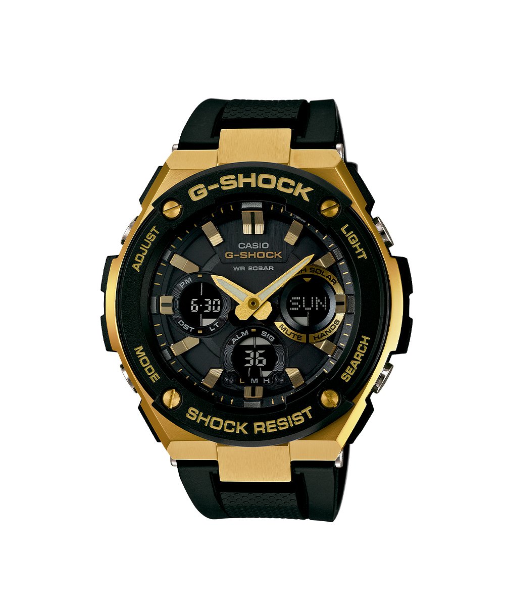 Reloj G-SHOCK GST-S100G-1ADR | RELOJESG-SHOCK | TAGG COLOMBIA