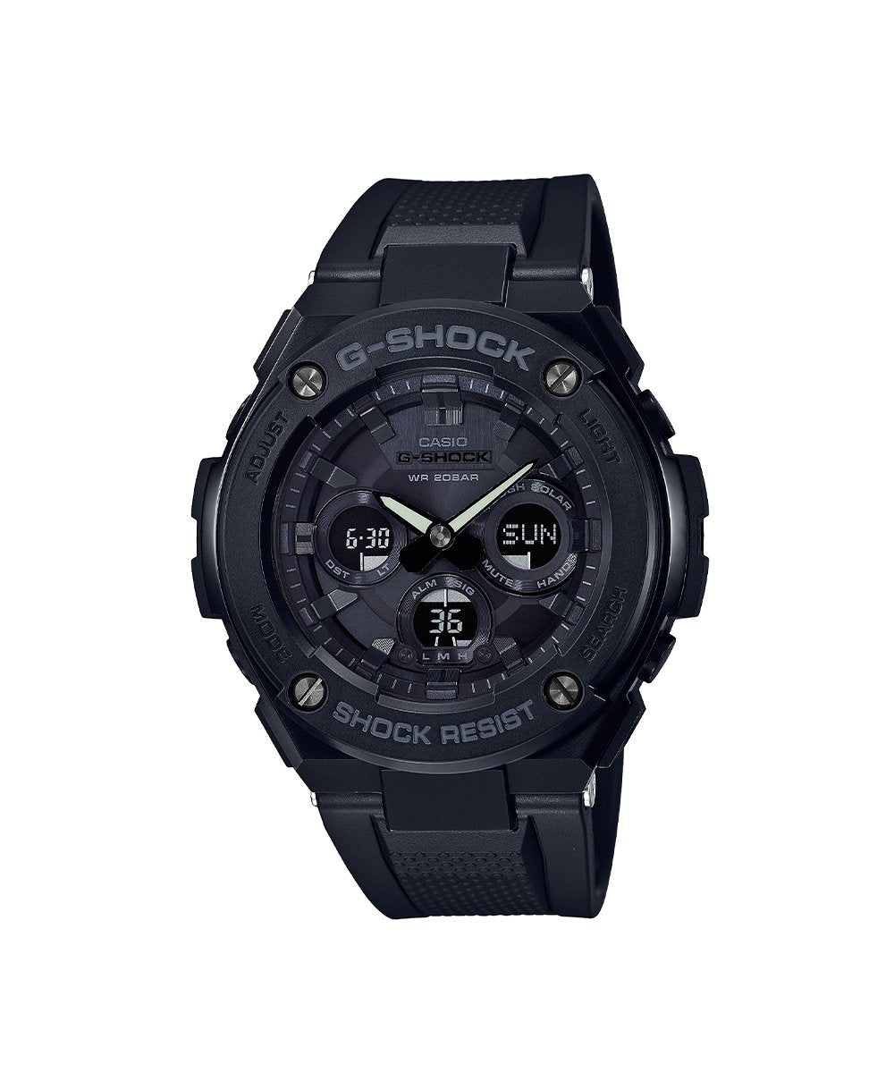 Reloj G-SHOCK GST-300G-1A1DR | RELOJESG-SHOCK | TAGG COLOMBIA