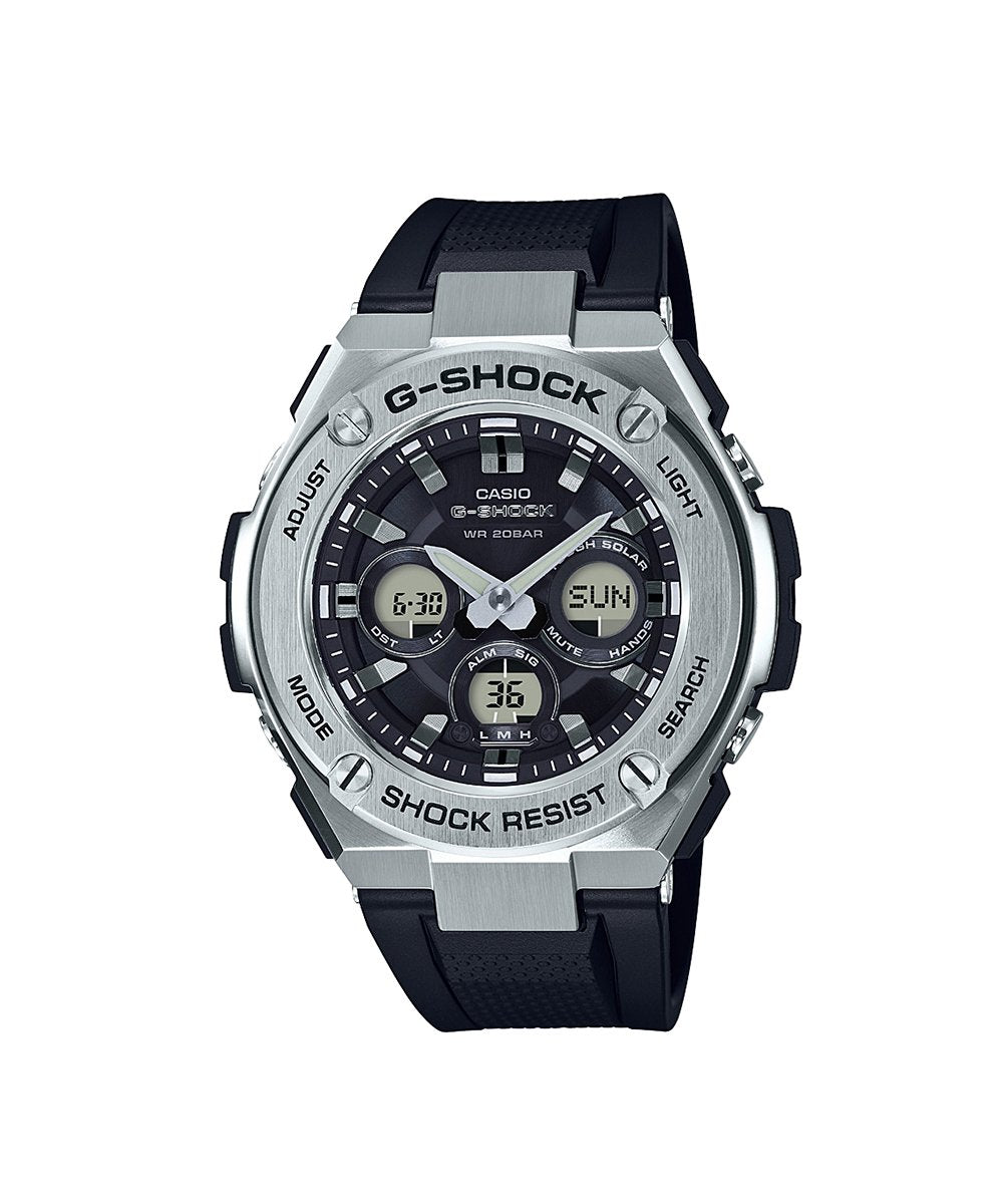 Reloj G-SHOCK GST-S310-1ADR | RELOJESG-SHOCK | TAGG COLOMBIA