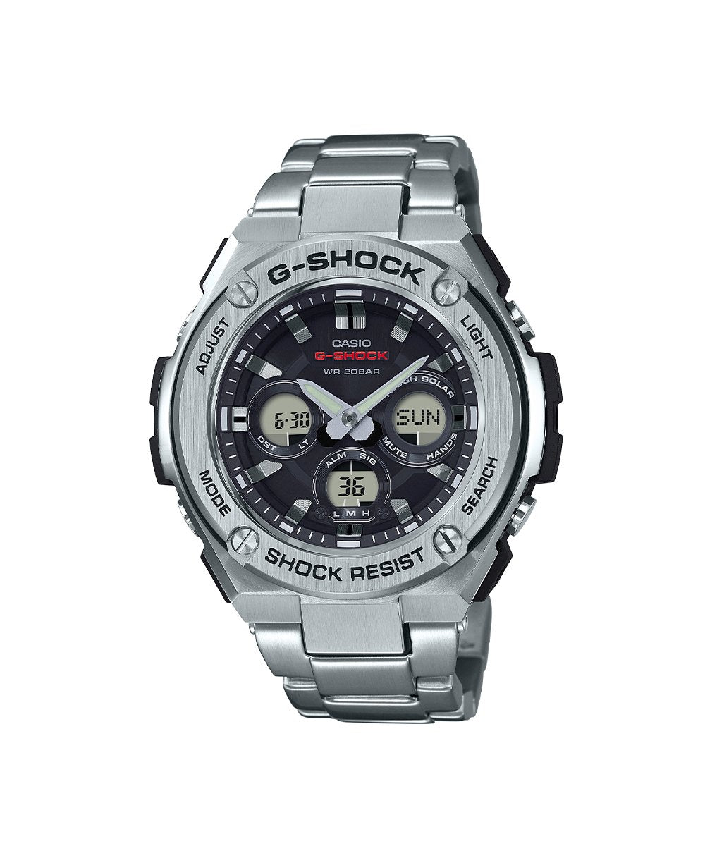 Reloj G-SHOCK GST-S310D-1ADR | RELOJESG-SHOCK | TAGG COLOMBIA