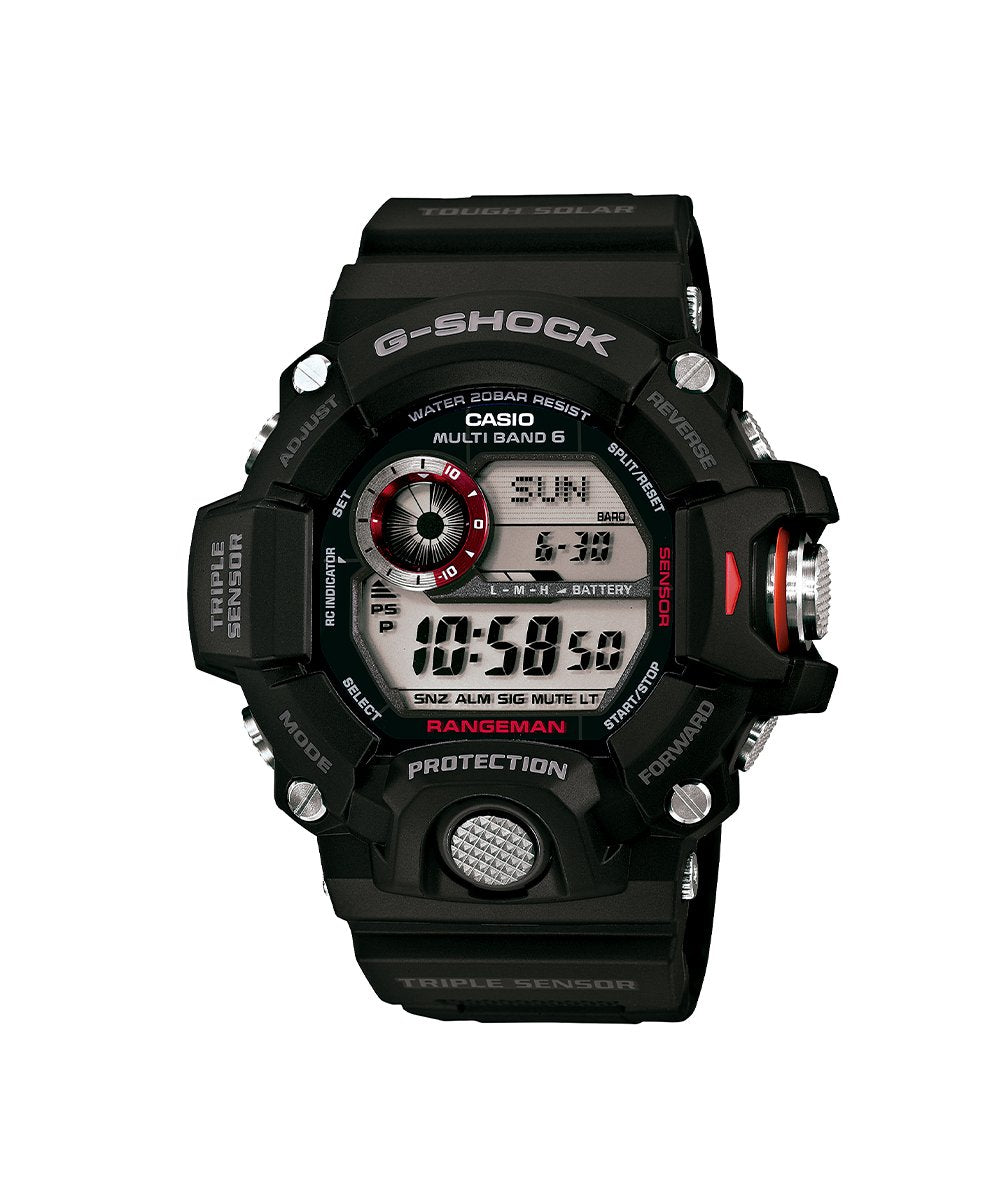 Reloj G-SHOCK GW-9400-1DR | RELOJESG-SHOCK | TAGG COLOMBIA