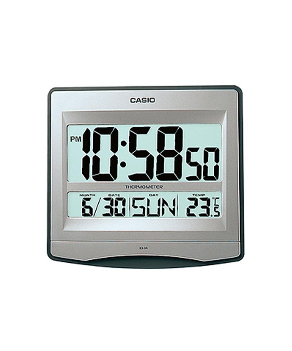 Reloj  pared CASIO ID-14S-8DF - Reloj  pared CASIO ID-14S-8DF - Tagg Colombia