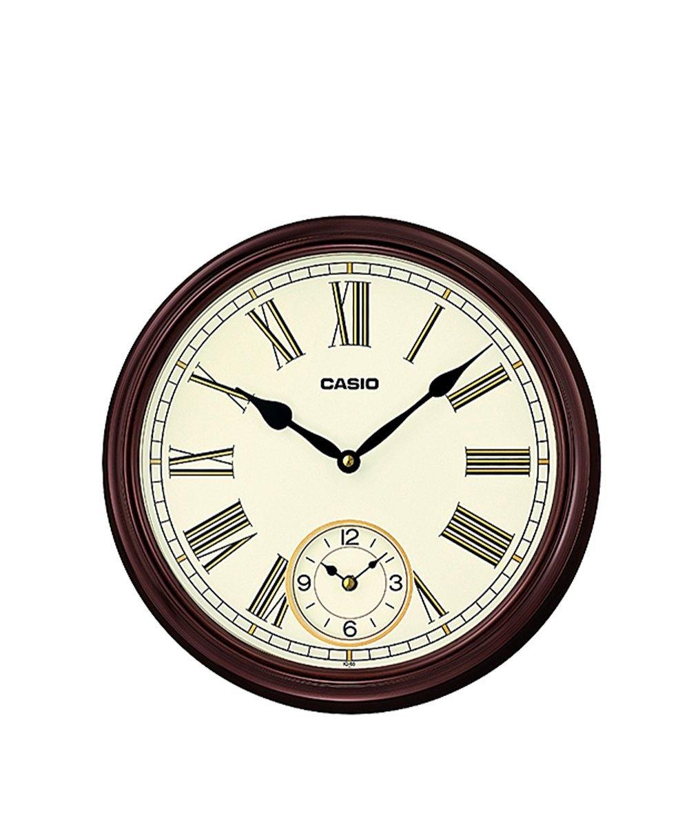 Reloj  pared CASIO IQ-65-5DF - Reloj  pared CASIO IQ-65-5DF - Tagg Colombia