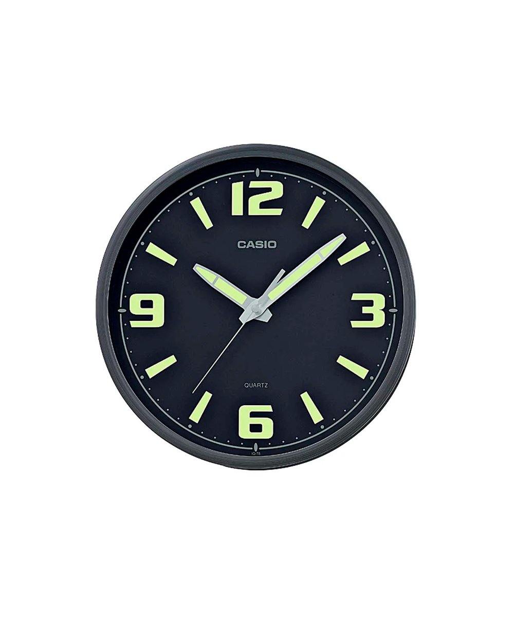 Reloj  pared CASIO IQ-78-8DF - Reloj  pared CASIO IQ-78-8DF - Tagg Colombia