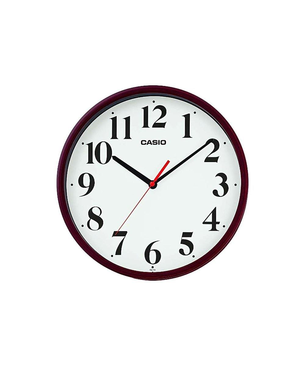 Reloj  pared CASIO IQ-79-5DF - Reloj  pared CASIO IQ-79-5DF - Tagg Colombia