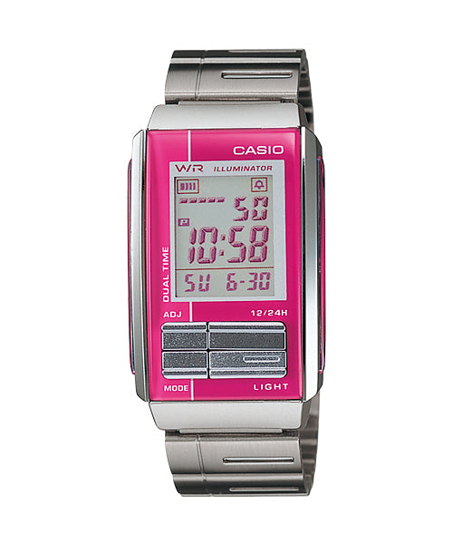 RELOJ CASIO LA-201WD-4ADF