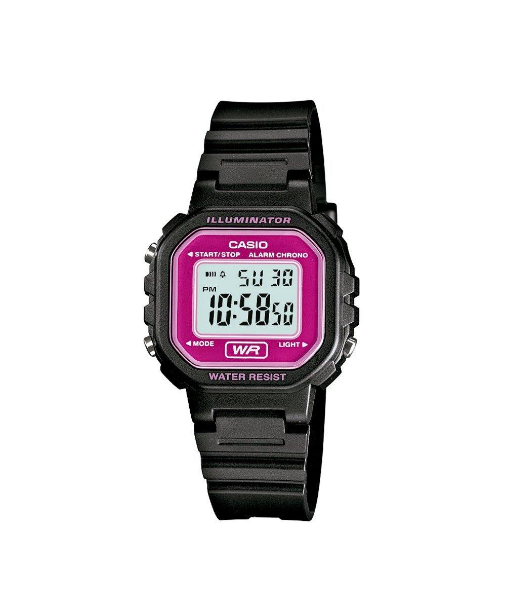 Reloj  CASIO LA-20WH-4ADF - Reloj  CASIO LA-20WH-4ADF - Tagg Colombia