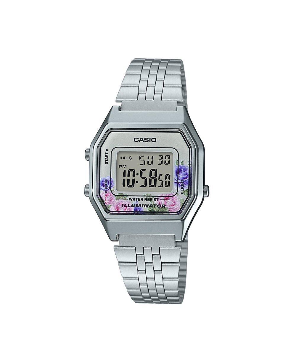 Reloj CASIO LA680WA-4CDF - Reloj CASIO LA680WA-4CDF - Tagg Colombia