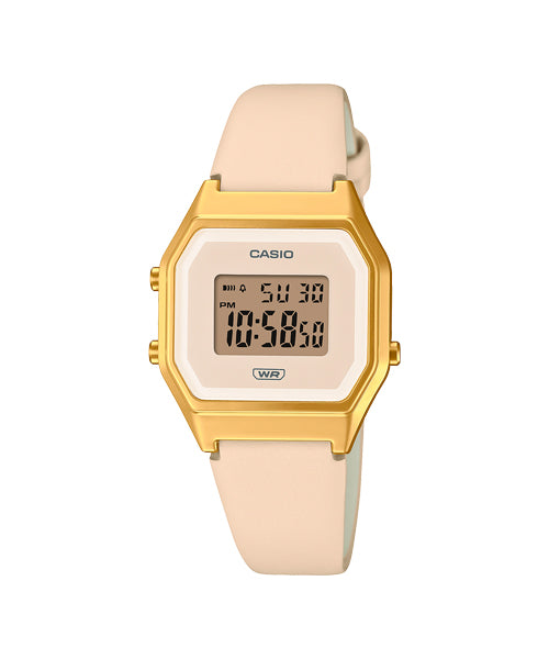 RELOJ CASIO LA680WEGL-4DF