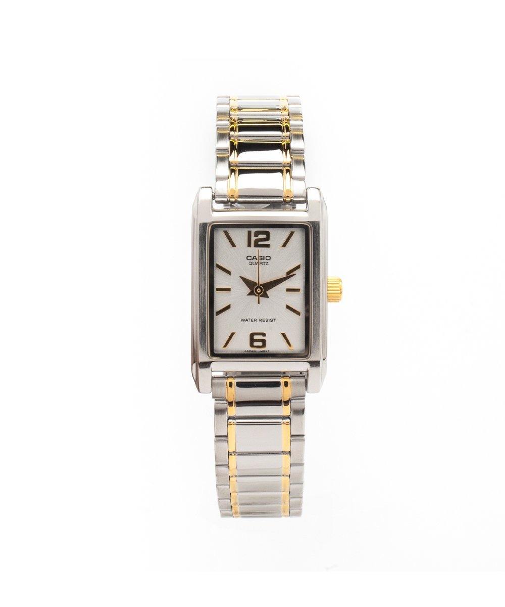 Reloj CASIO LTP-1235SG-7ADF - Reloj CASIO LTP-1235SG-7ADF - Tagg Colombia