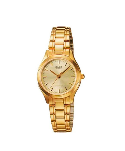 RELOJ CASIO LTP-1275G-9ADF