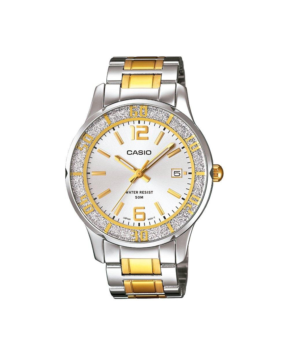 Reloj CASIO LTP-1359SG-7AVDF - Reloj CASIO LTP-1359SG-7AVDF - Tagg Colombia