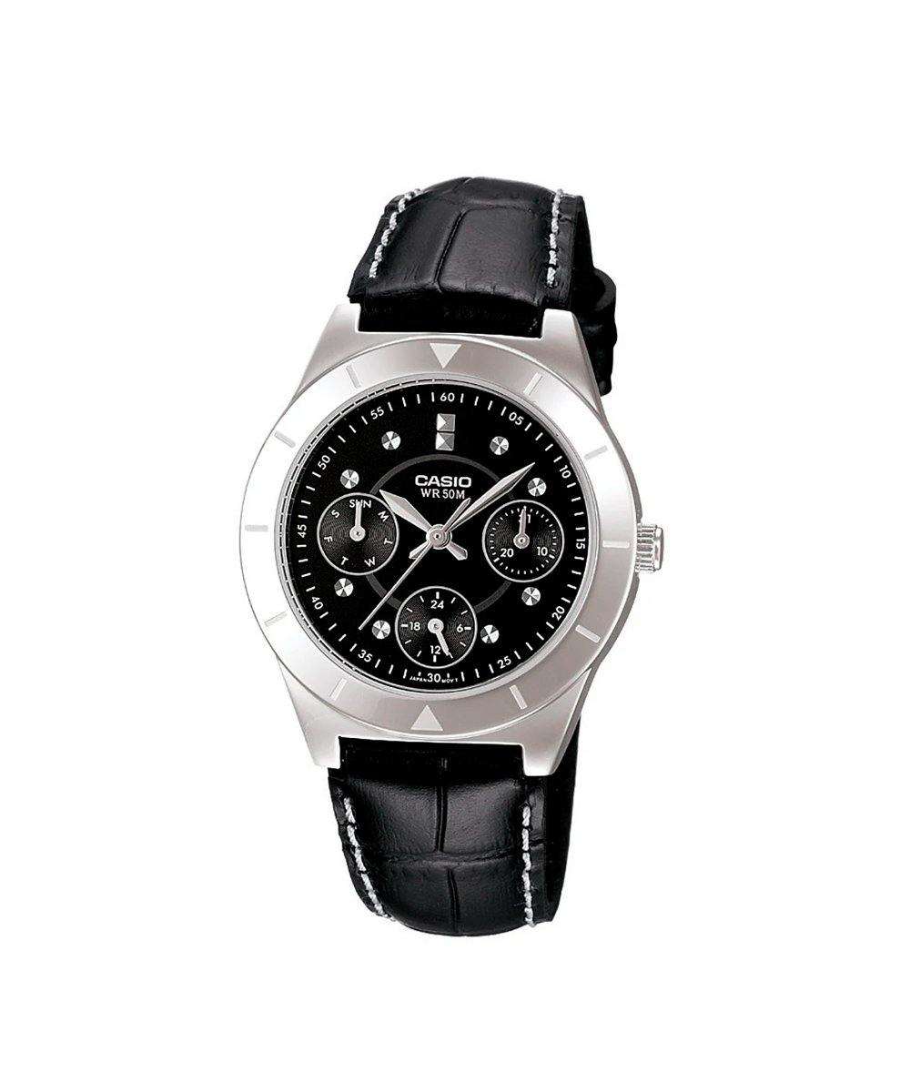 Reloj CASIO LTP-2083L-1AVDF - Reloj CASIO LTP-2083L-1AVDF - Tagg Colombia