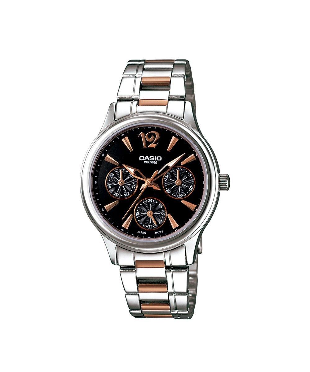 Reloj CASIO LTP-2085RG-1AVDF - Reloj CASIO LTP-2085RG-1AVDF - Tagg Colombia