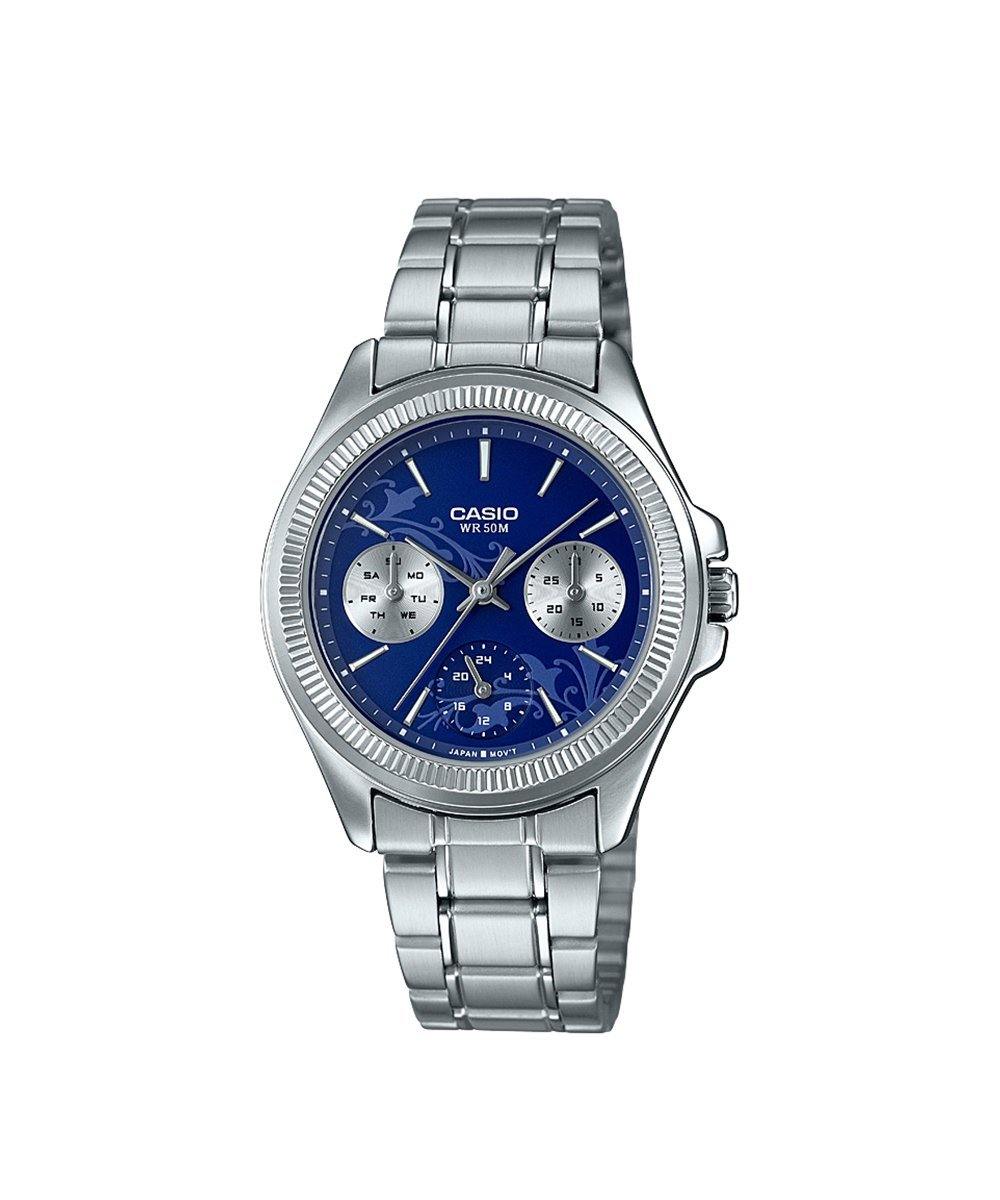 Reloj CASIO LTP-2088D-2A1VDF - Reloj CASIO LTP-2088D-2A1VDF - Tagg Colombia