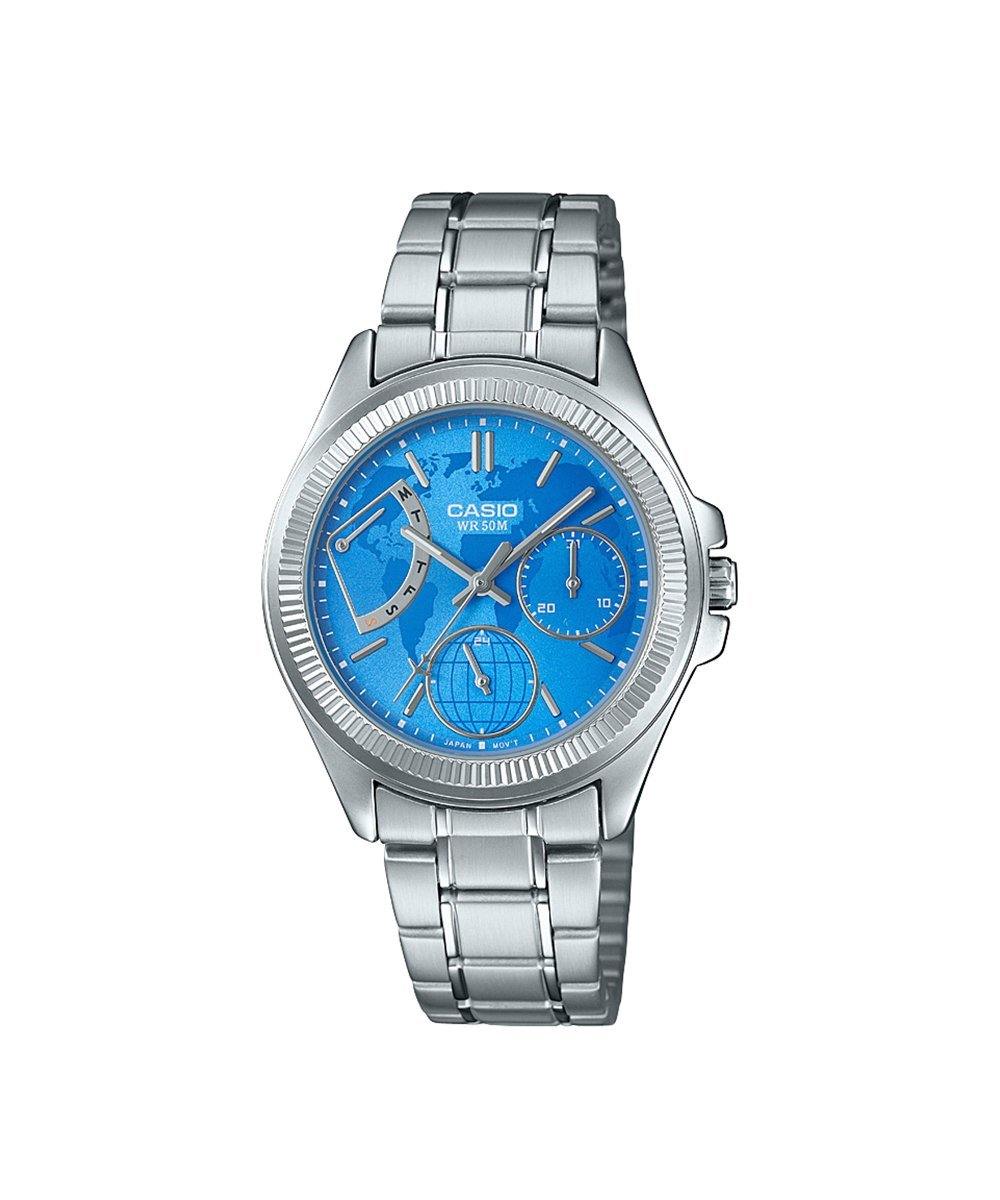 Reloj CASIO LTP-2089D-2AVDF - Reloj CASIO LTP-2089D-2AVDF - Tagg Colombia