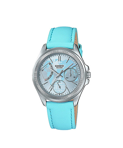 RELOJ CASIO LTP-2089L-2AVDF