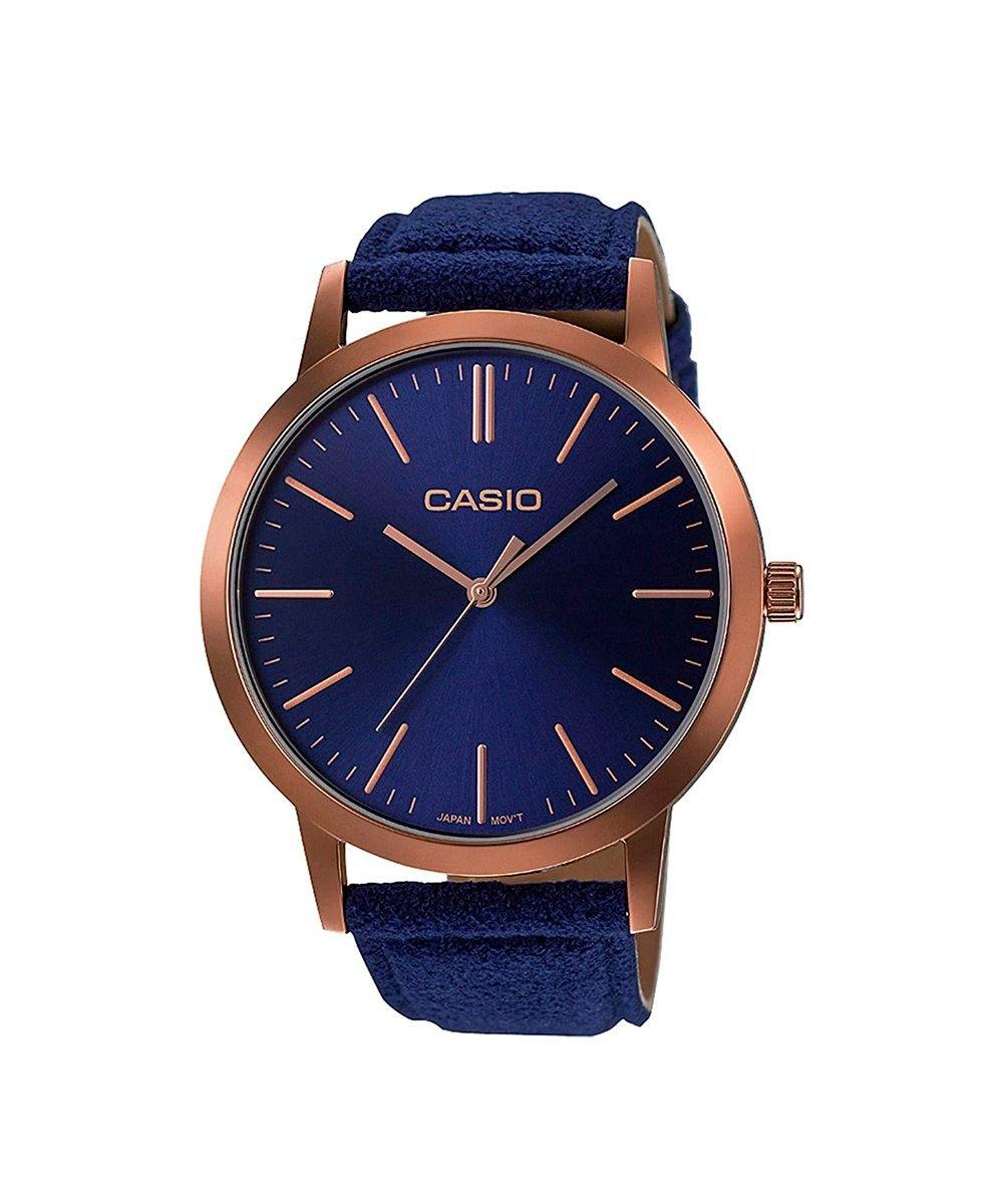 Reloj CASIO LTP-E118RL-2ADF - Reloj CASIO LTP-E118RL-2ADF - Tagg Colombia