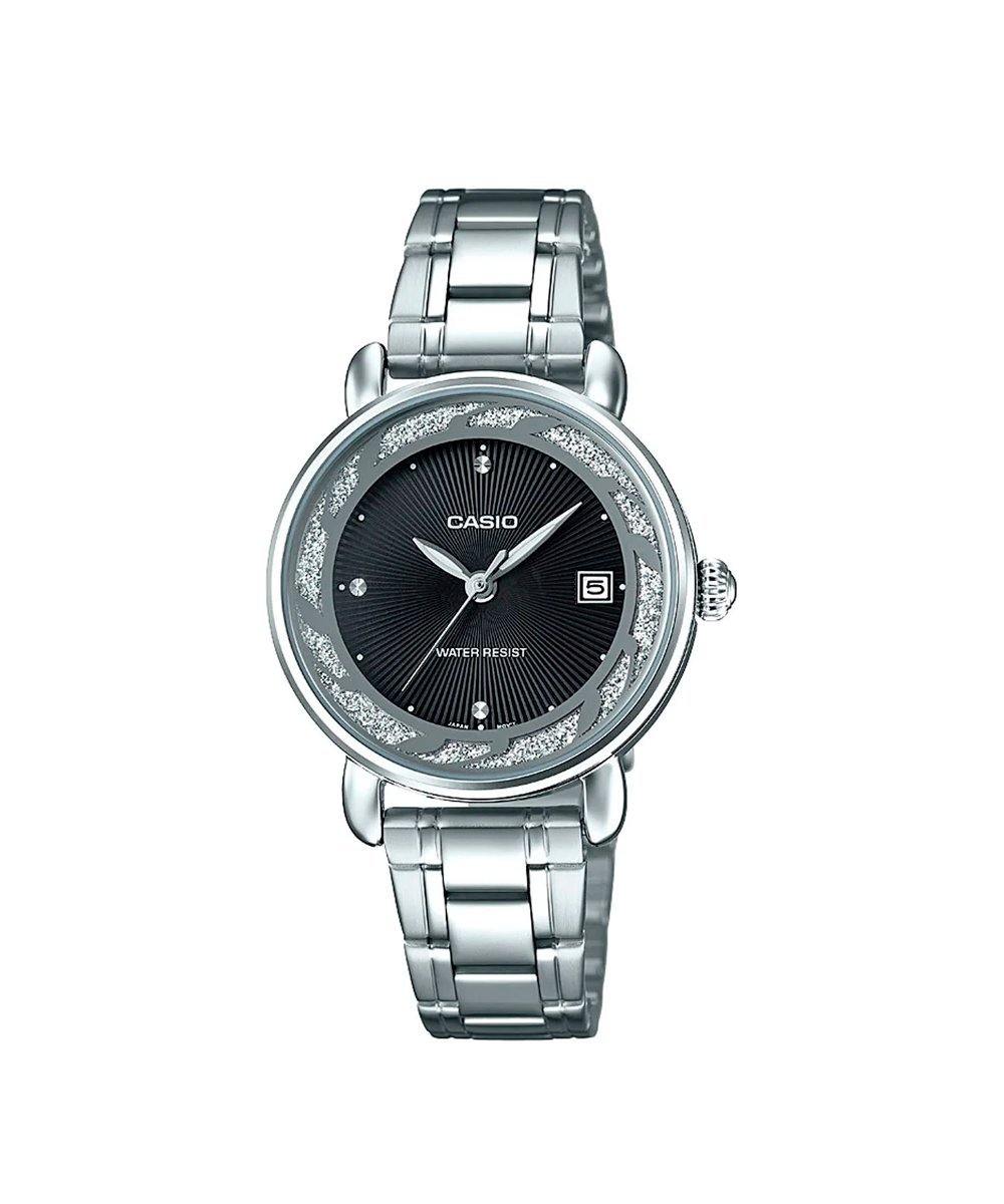 Reloj CASIO LTP-E120D-1ADF - Reloj CASIO LTP-E120D-1ADF - Tagg Colombia