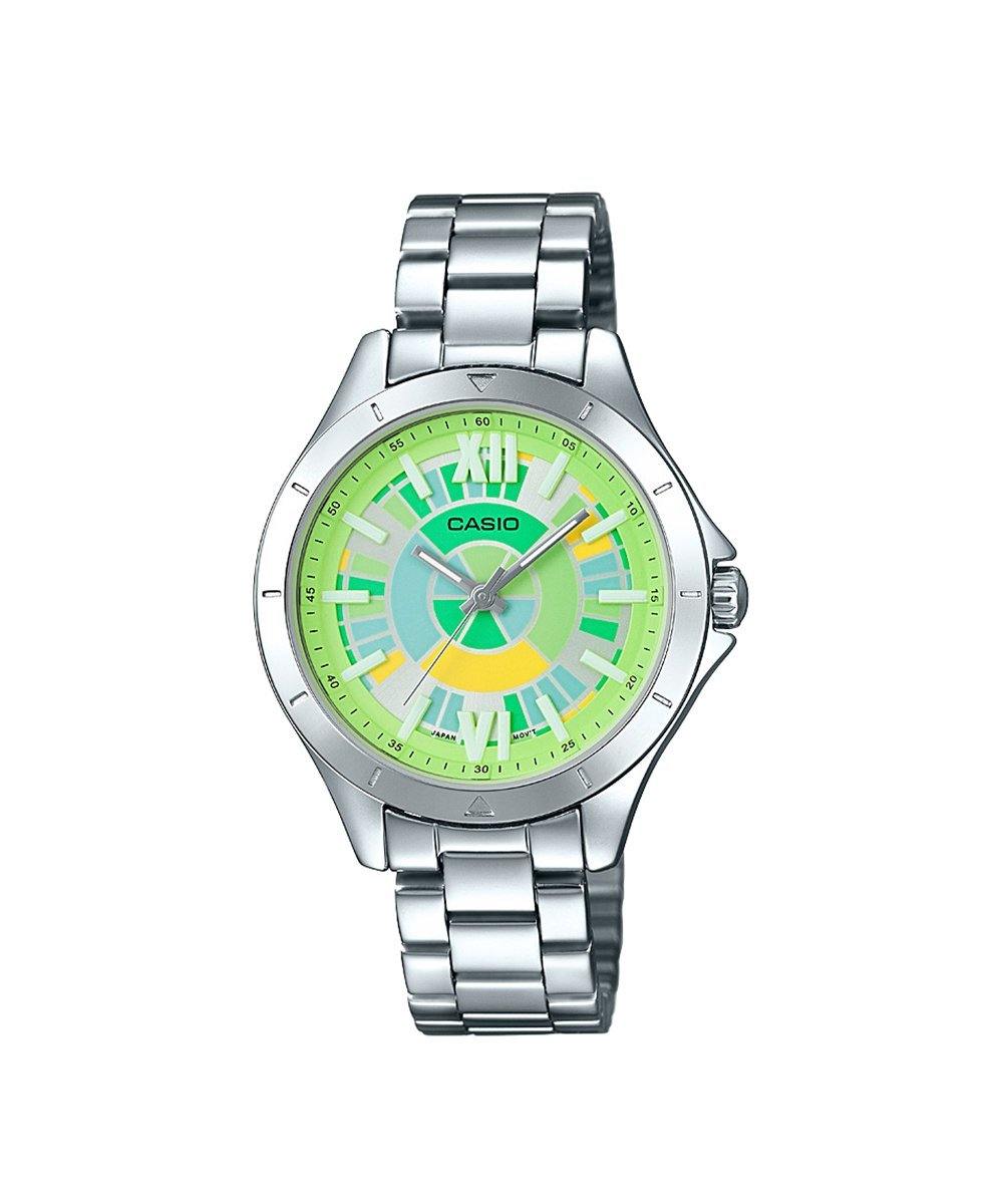 Reloj CASIO LTP-E129D-3ADF - Reloj CASIO LTP-E129D-3ADF - Tagg Colombia