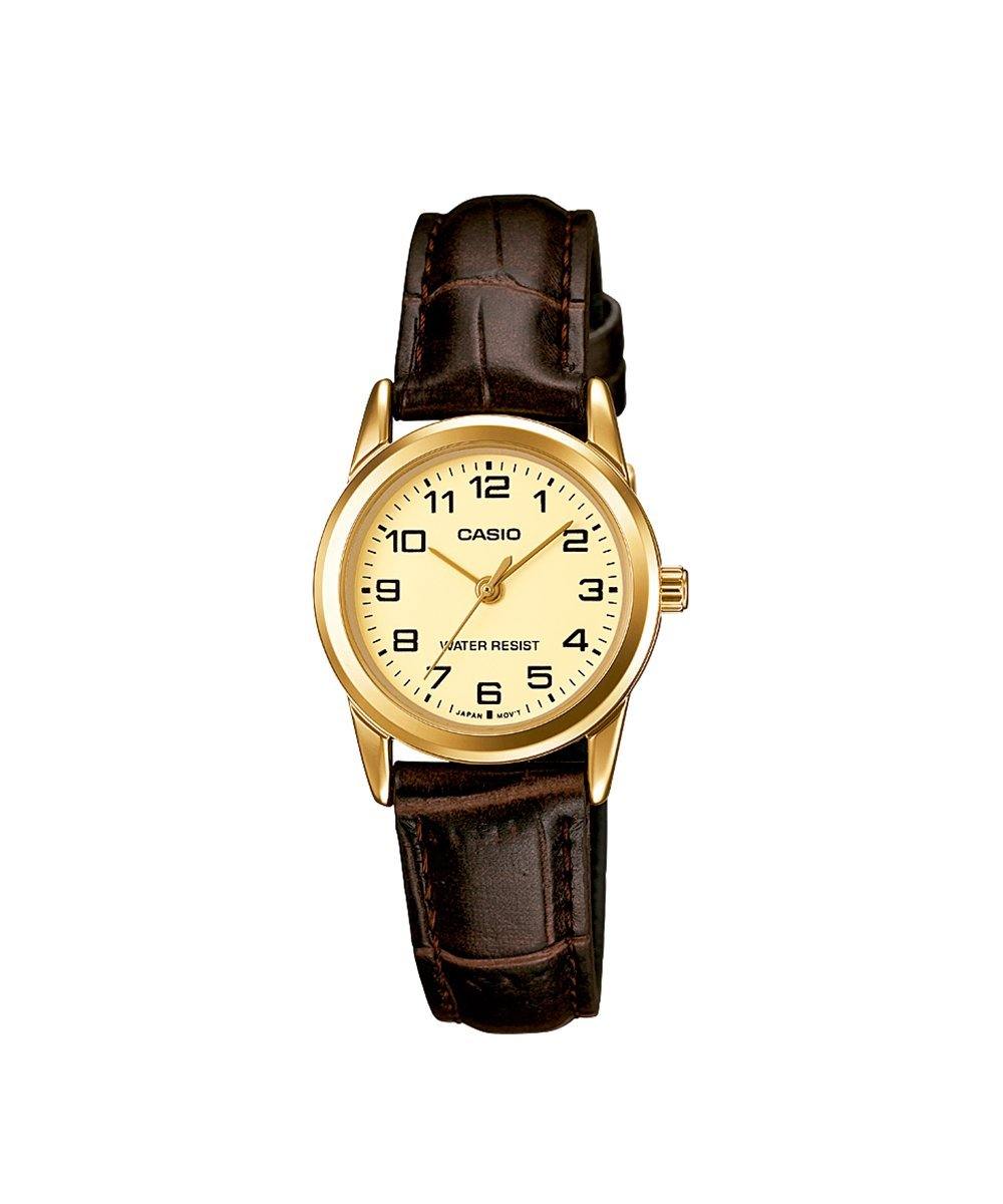 Reloj CASIO LTP-V001GL-9BUDF - Reloj CASIO LTP-V001GL-9BUDF - Tagg Colombia