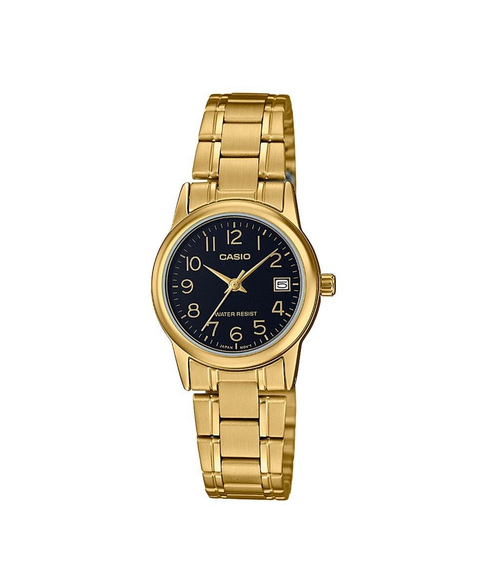 Reloj CASIO LTP-V002G-1BUDF - Reloj CASIO LTP-V002G-1BUDF - Tagg Colombia