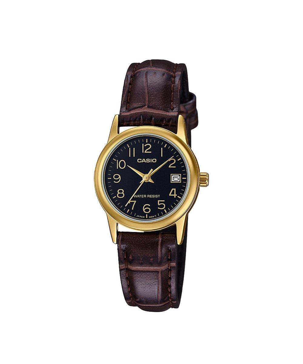 Reloj CASIO LTP-V002GL-1BUDF - Reloj CASIO LTP-V002GL-1BUDF - Tagg Colombia