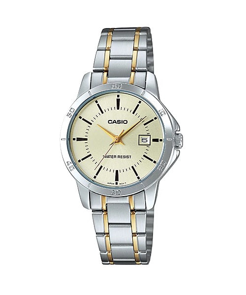 RELOJ CASIO LTP-V004SG-9AUDF