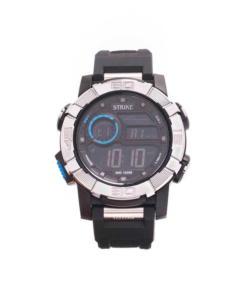 Reloj STRIKE M1202-0AAC-BKBK - Reloj STRIKE M1202-0AAC-BKBK - Tagg Colombia