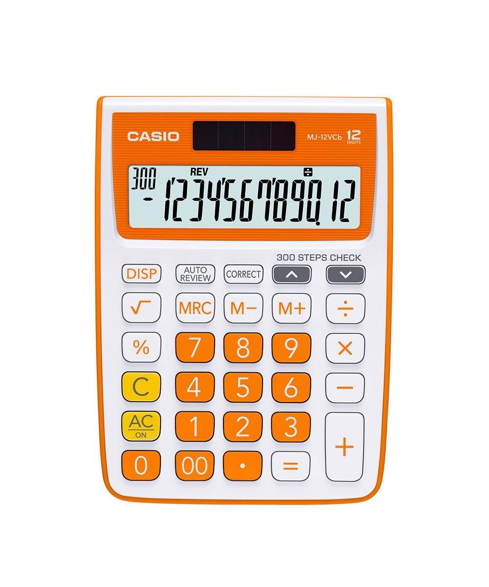 CALCULADORA CASIO - TIENDA Y CAMPO MJ-12VCB-RG - CALCULADORA CASIO - TIENDA Y CAMPO MJ-12VCB-RG - Tagg Colombia