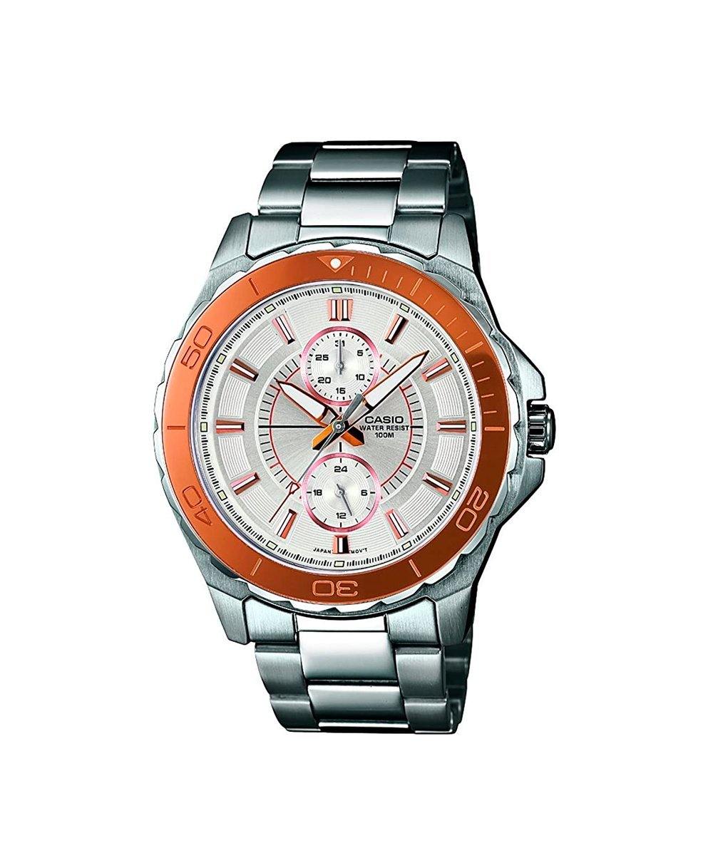 Reloj CASIO MTD-1077D-7AVDF - Reloj CASIO MTD-1077D-7AVDF - Tagg Colombia