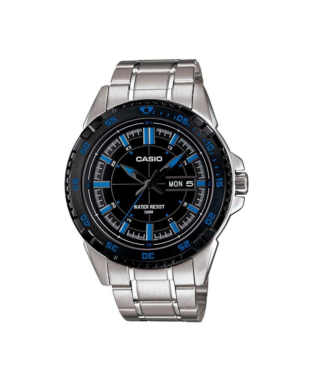 Reloj CASIO MTD-1078D-1A2VDF - Reloj CASIO MTD-1078D-1A2VDF - Tagg Colombia