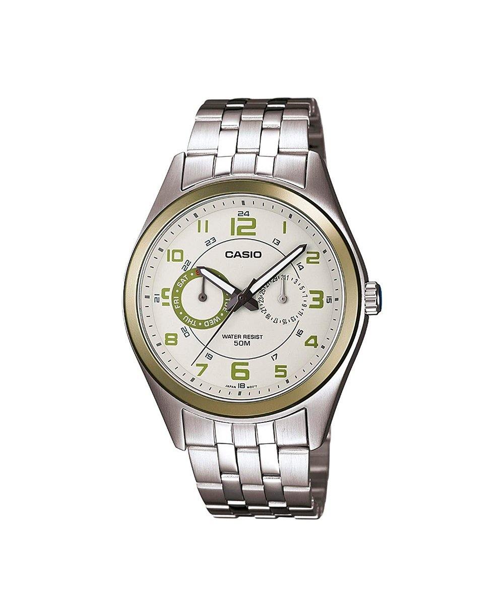 Reloj CASIO MTP-1353D-8B2VDF - Reloj CASIO MTP-1353D-8B2VDF - Tagg Colombia