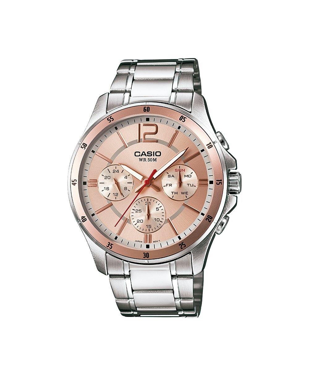 Reloj CASIO MTP-1374D-9AVDF - Reloj CASIO MTP-1374D-9AVDF - Tagg Colombia