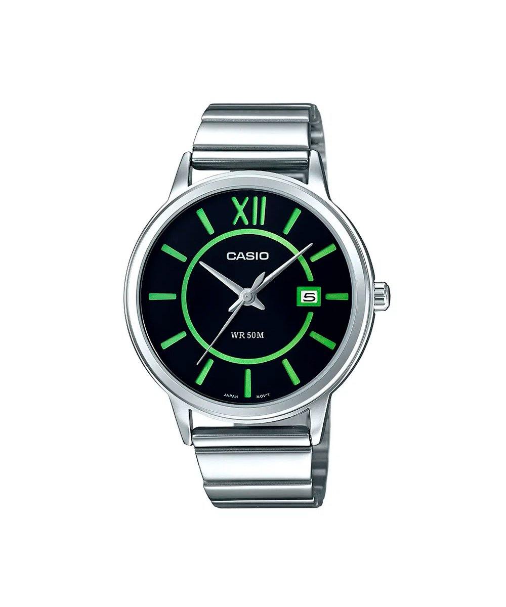 Reloj CASIO MTP-E134D-1BVDF - Reloj CASIO MTP-E134D-1BVDF - Tagg Colombia