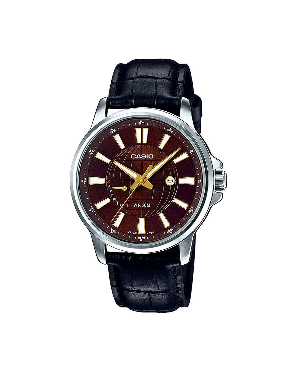 Reloj CASIO MTP-E137L-5AVDF - Reloj CASIO MTP-E137L-5AVDF - Tagg Colombia