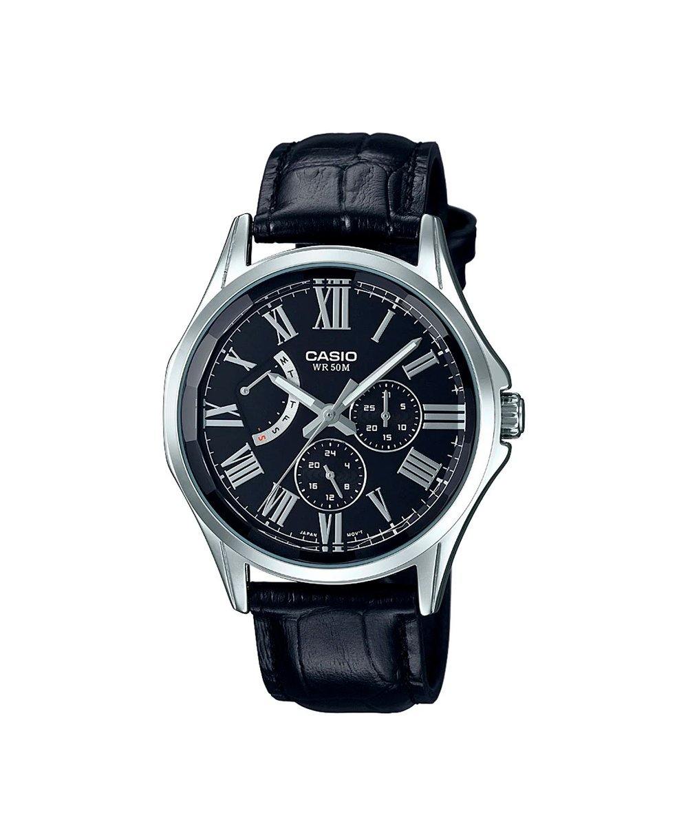 Reloj CASIO MTP-E311LY-1AVDF - Reloj CASIO MTP-E311LY-1AVDF - Tagg Colombia