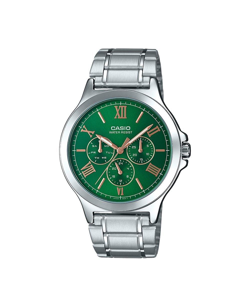 Reloj CASIO MTP-V300D-3AUDF - Reloj CASIO MTP-V300D-3AUDF - Tagg Colombia