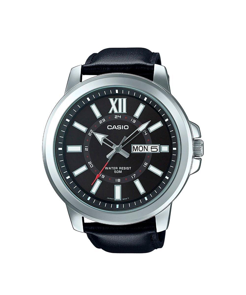 Reloj CASIO MTP-X100L-1AVDF - Reloj CASIO MTP-X100L-1AVDF - Tagg Colombia