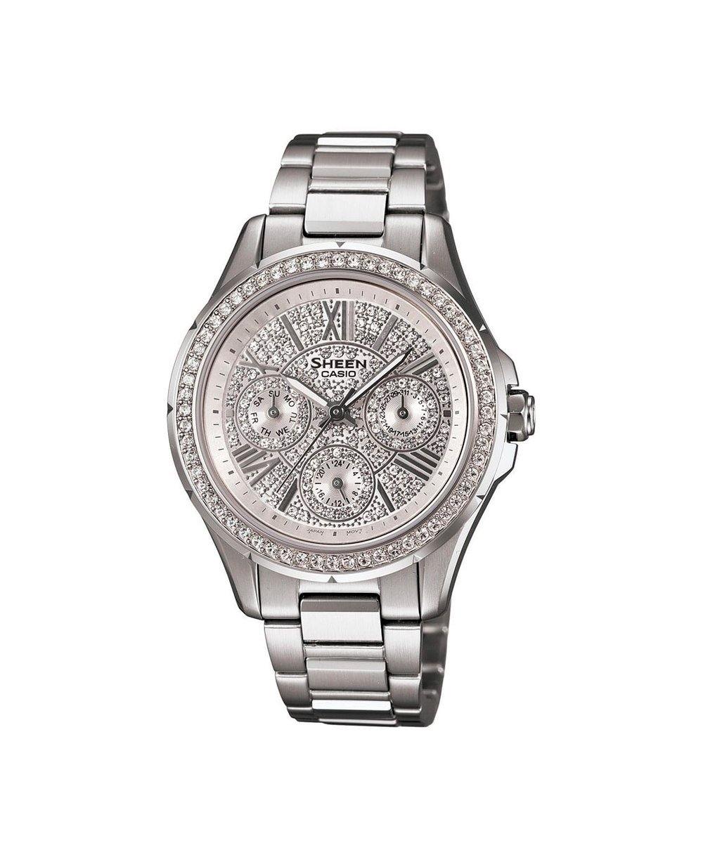 Reloj CASIO SHE-3504D-7AUDR - Reloj CASIO SHE-3504D-7AUDR - Tagg Colombia