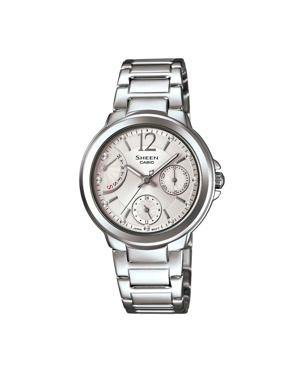 Reloj CASIO SHE-3804D-7AUDR - Reloj CASIO SHE-3804D-7AUDR - Tagg Colombia