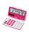 CALCULADORA CASIO - VIAJE SL-100NC-RD-S-DP
