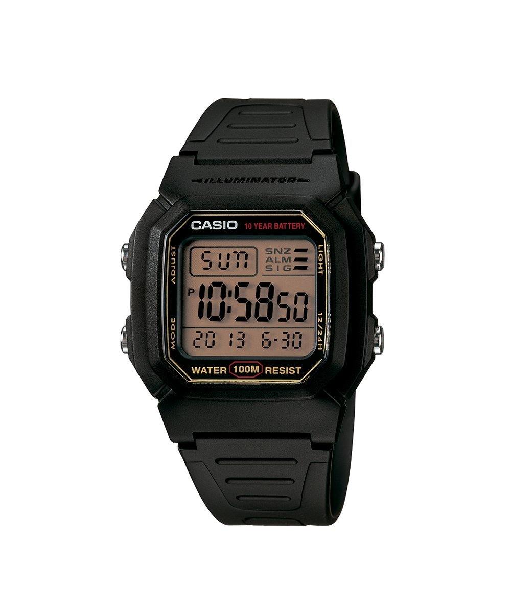 Reloj CASIO W-800HG-9AVDF - Reloj CASIO W-800HG-9AVDF - Tagg Colombia