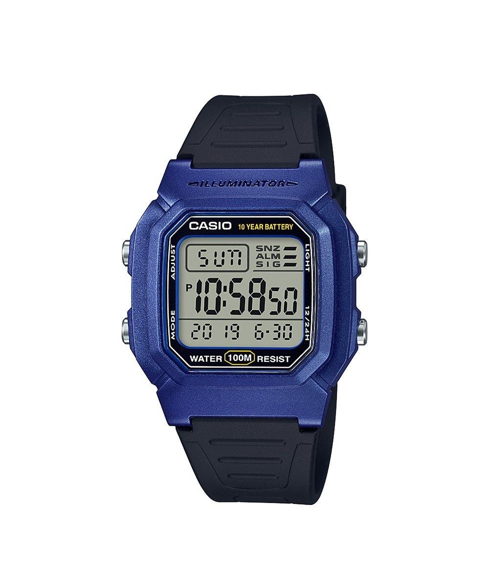 Reloj CASIO W-800HM-2AVDF - Reloj CASIO W-800HM-2AVDF - Tagg Colombia