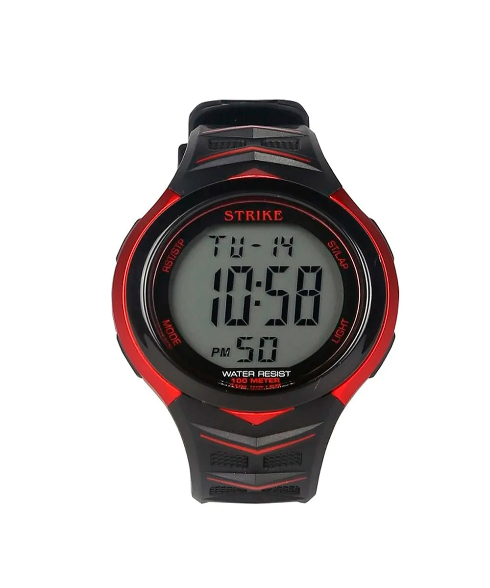 Reloj STRIKE YP-15678-01 RED