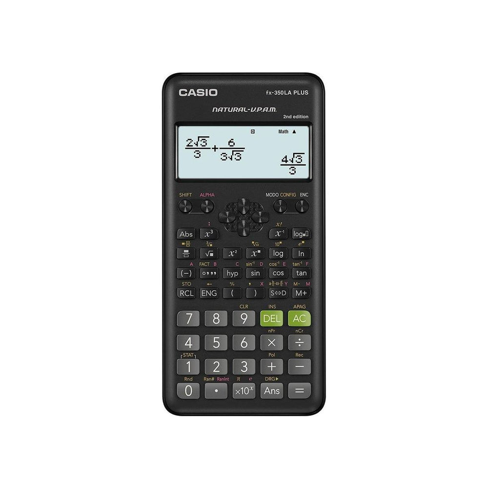 calculadoras-casio